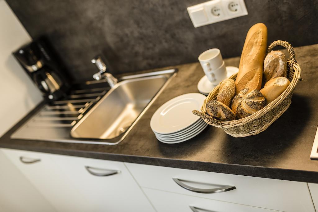 Apartamento Beim Dorner Scena Habitación foto
