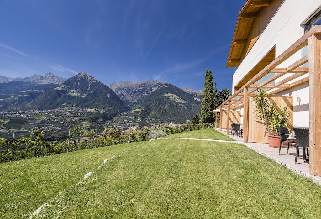 Apartamento Beim Dorner Scena Exterior foto
