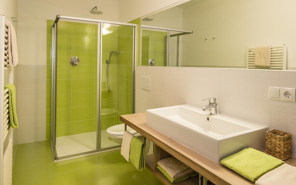 Apartamento Beim Dorner Scena Habitación foto