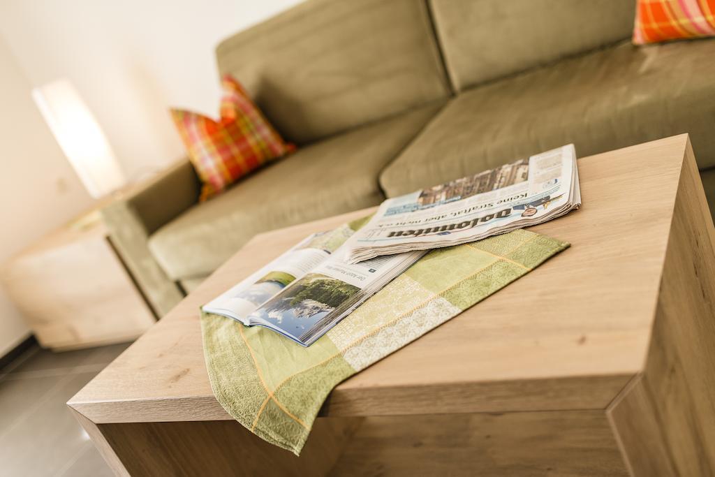 Apartamento Beim Dorner Scena Habitación foto